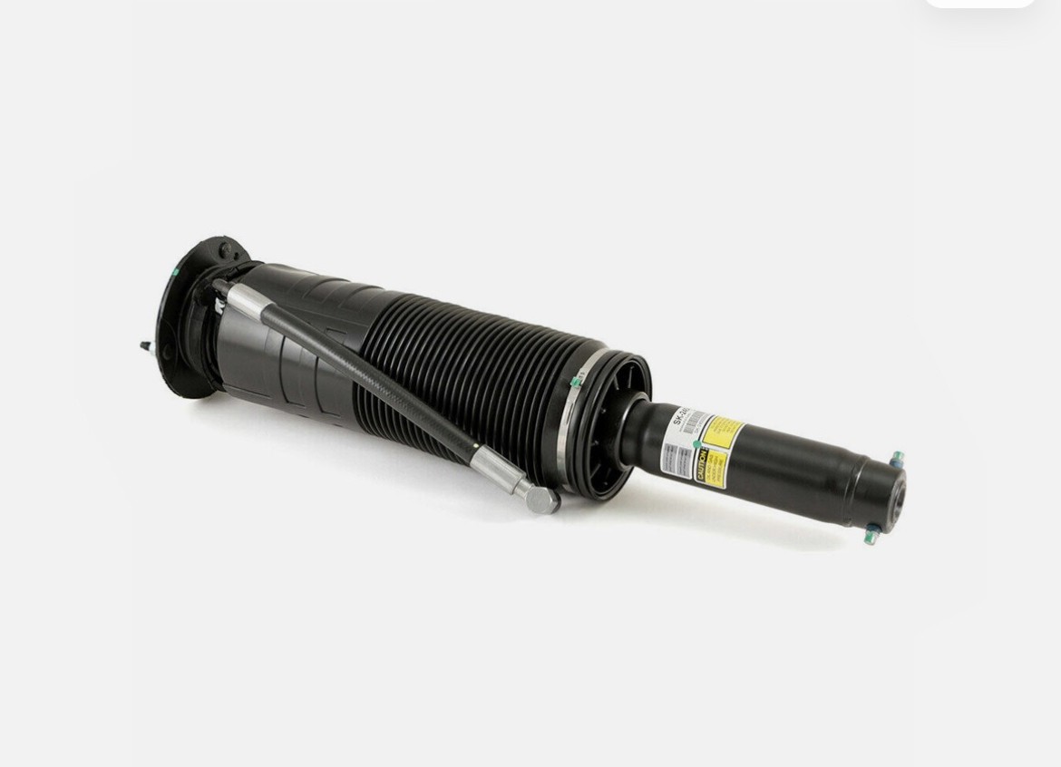 Mercedes W220 / W215 S500 / CL500 ABC Hydraulic Front Right Strut — Remanufactured