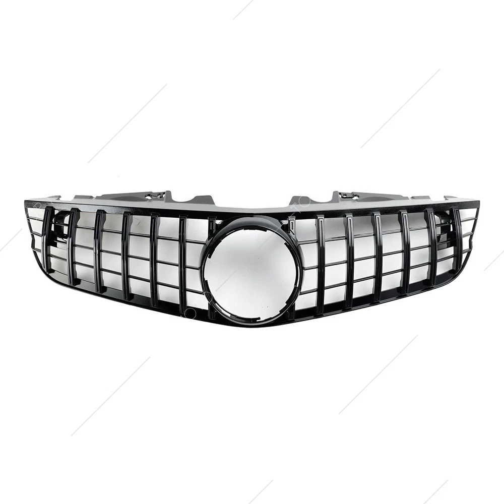 Mercedes-Benz SL-Class R230 AMG Blackout Exterior Kit
