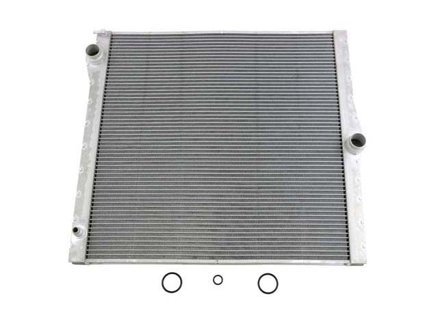 BMW X5 E70 Radiator OEM-Quality Replacement (2007–2010