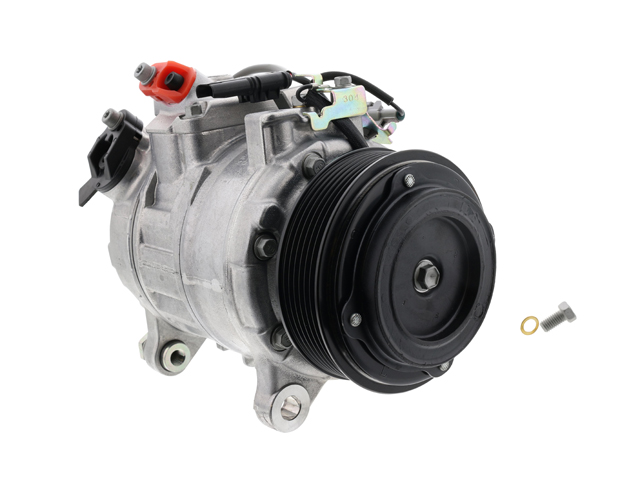 BMW 2 Series / 3 Series / 4 Series A/C Compressor with Magnetic Clutch — OEM (2013–2018)