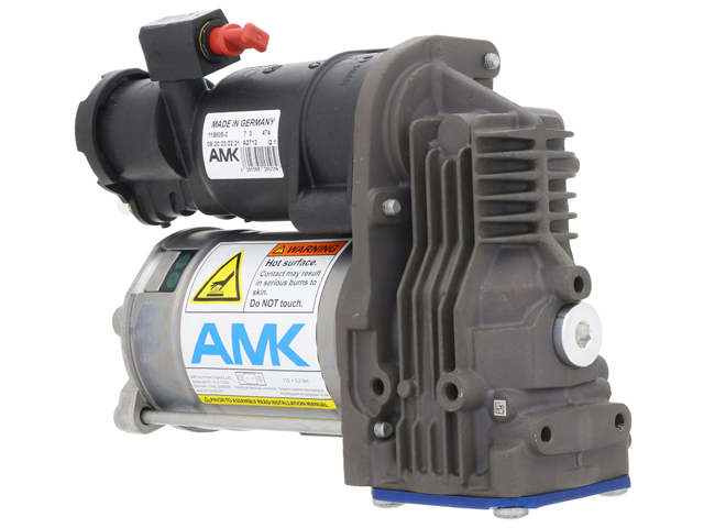 Mercedes-Benz S-Class / Maybach Air Suspension Compressor — OEM (2014–2021)