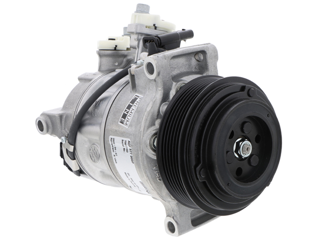 Mercedes-Benz C / E / GLC Class A/C Compressor with Clutch — OEM (2015–2023)