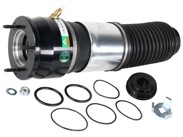 BMW F02 7-Series Rear Left Suspension Air Bag / Pneumatic Spring (2009–2012) - Rear Left