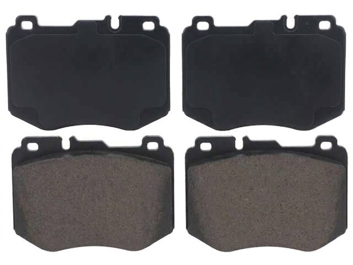 Mercedes-Benz C300 / C43 AMG / E300 Front Brake Pad Set — AMG Sport / Sport Brake System (2015–2023)