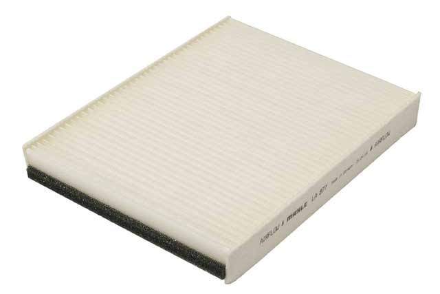 Mercedes-Benz Multi-Model Cabin Air Filter — Air Intake Housing (2012–2026)