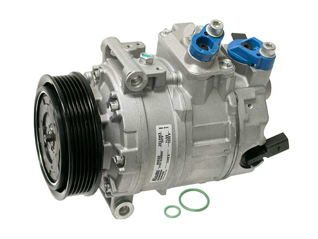Audi A3 / S3 / TT & Volkswagen Golf / GTI / Golf R A/C Compressor (2015–2019)