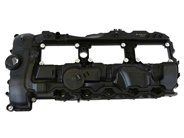 BMW N55 3.0T Engine Valve Cover with Gasket Set (2010–2019)