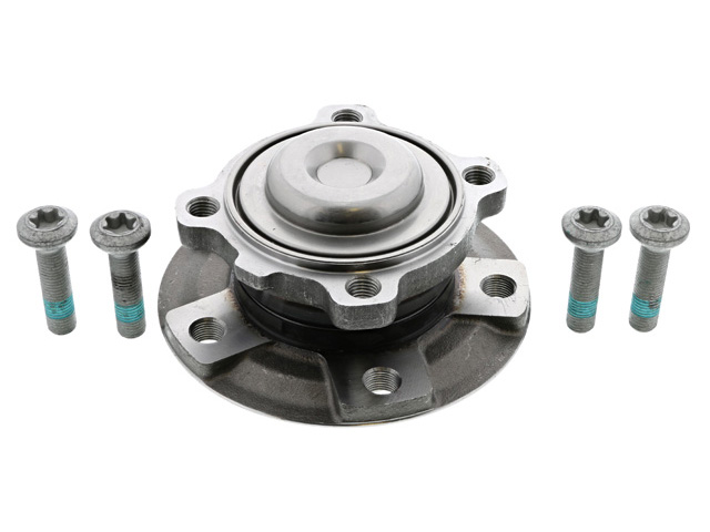 BMW 2 / 3 / 4 Series Front Wheel Hub with Bearing (2012–2021)
