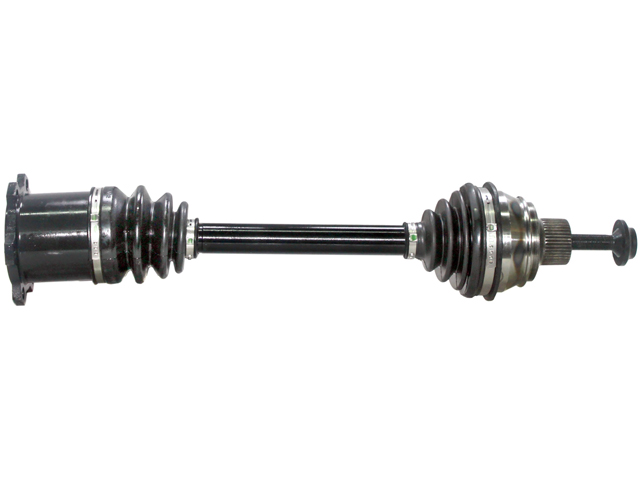 Audi A6 / A7 / A8 / Q5 / RS7 / S6 / S7 / S8 / SQ5 Front Axle Shaft Assembly (2012–2018)