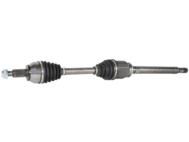Range Rover / Range Rover Sport Rear Left Axle Shaft Assembly — Electronic Locking Differential (2013–2025)