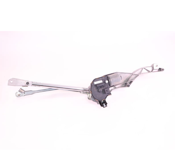 Mercedes-Benz W211 E-Class Front Windshield Wiper Linkage / Transmission Assembly (2006–2009)