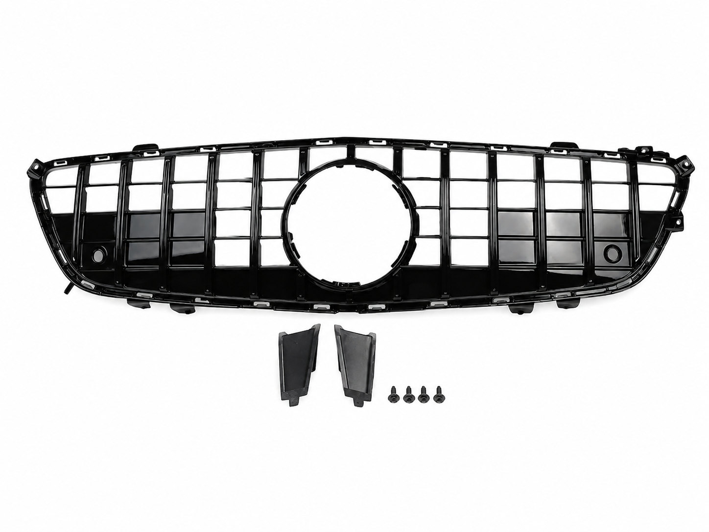 Mercedes-Benz SL-Class GTR-Style Panamericana Front Grille — R231 (2013–2016)