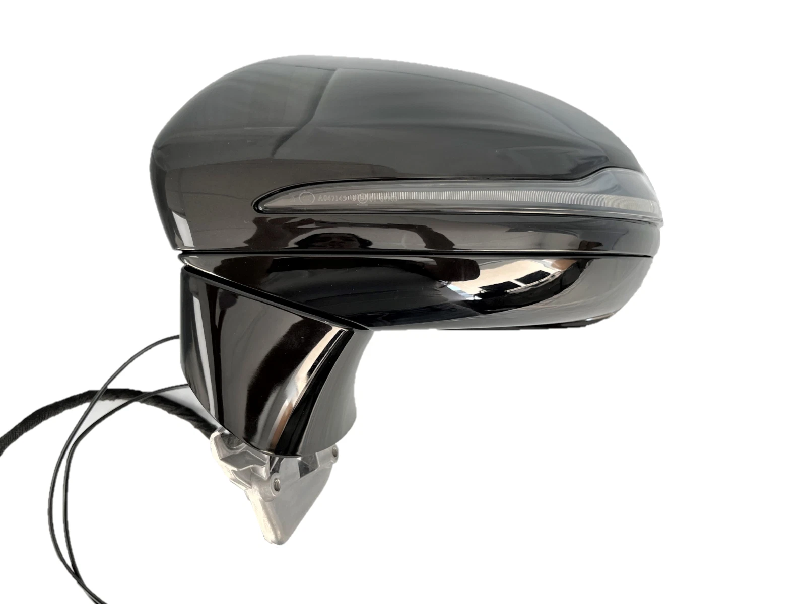Mercedes E-Class C238 Left Side Mirror — Auto Dim / Blind Spot / Heated / Camera LHD