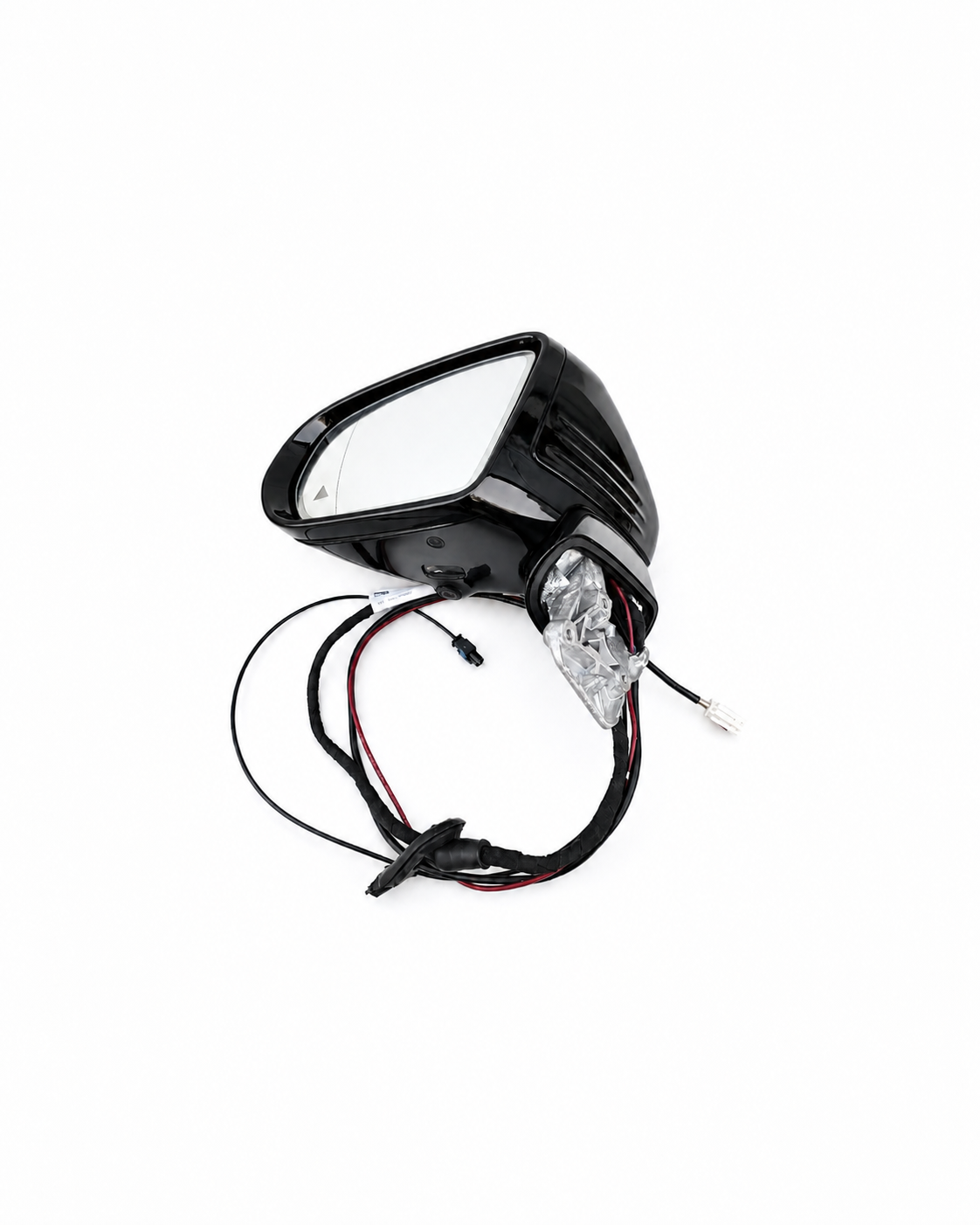 E-Class C238 Left Side Mirror — Auto Dim / Blind Spot / Heated / Camera LHD