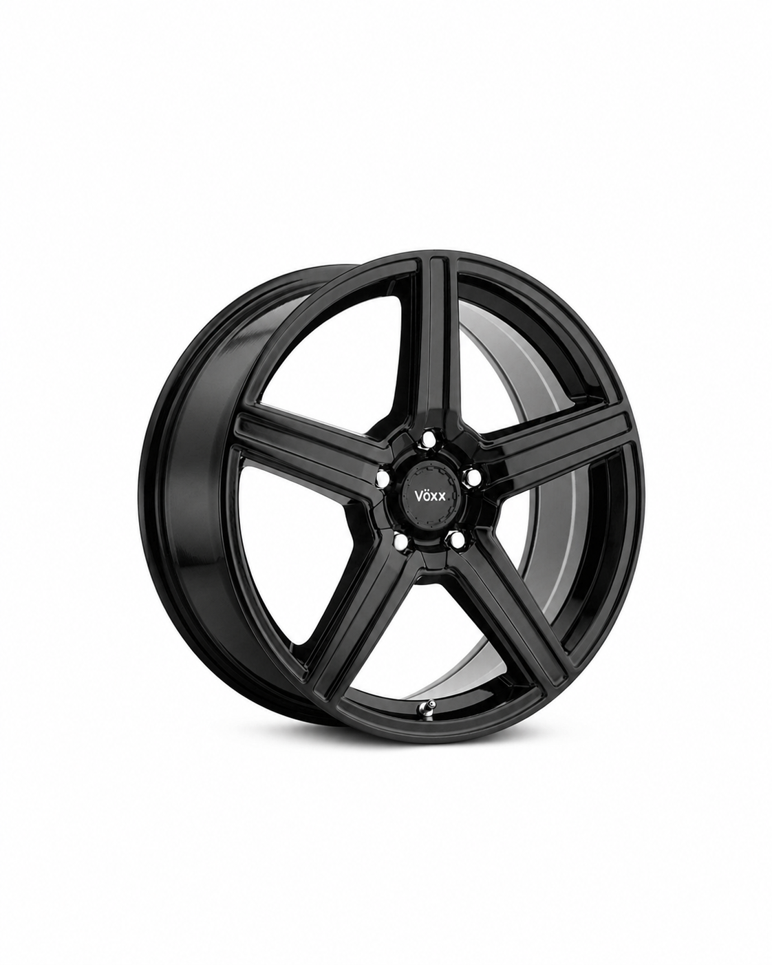 VOXX COMO 20×8.5 Gloss Black Wheel