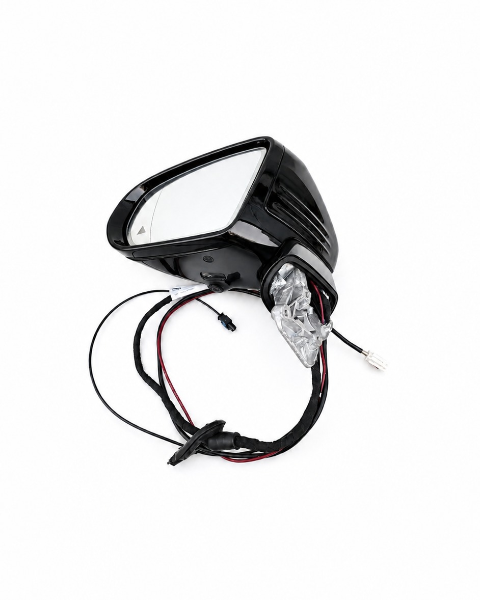 E-Class C238 Left Side Mirror — Auto Dim
