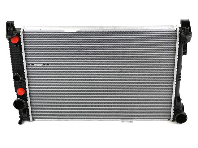 Mercedes-Benz Radiator — C/E/CLS/GLK-Class (Non-Code 917)
