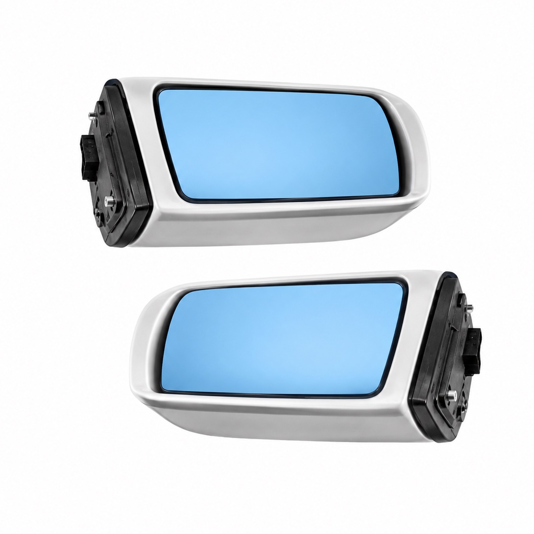Mercedes-Benz E-Class Mirror Set — Driver & Passenger Side