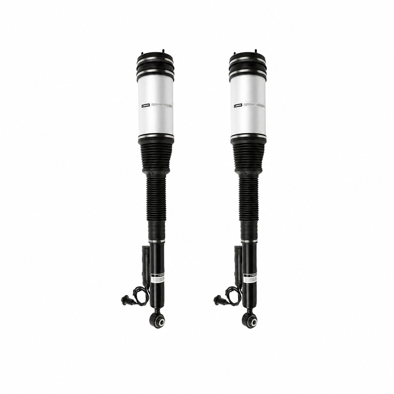 2000–2006 Mercedes-Benz S-Class Rear Hydropneumatic Shock Absorber(Pair)