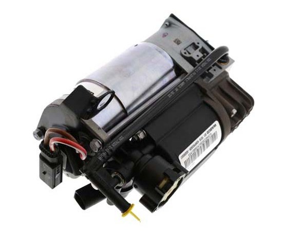 Mercedes-Benz Suspension Air Compressor — OEM
