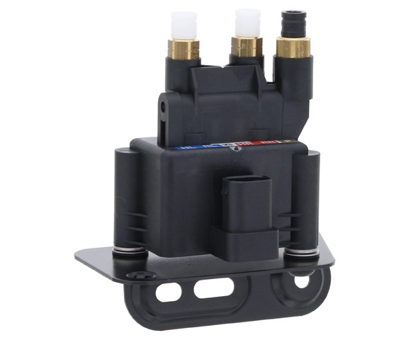 Pneumatic Suspension Valve (Valve Unit) — Mercedes-Benz E350 Wagon