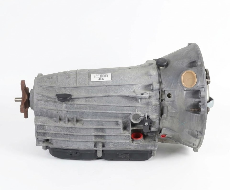 2011–2014 Mercedes-Benz S550 / CL550 / E550 7G-Tronic Automatic Transmission — 722.967 OEM (4Matic AWD)
