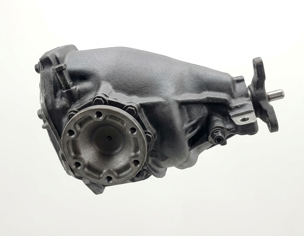Rear Axle Differential Carrier — 1986–1989 Mercedes-Benz 560SL