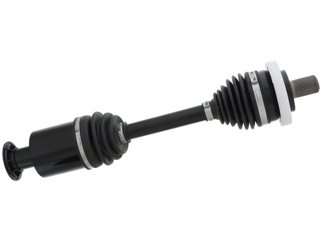 Mercedes W211 Front Left Axle Shaft Assembly — 4Matic (2004–2009)