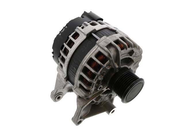 Mercedes-Benz Alternator — 190 Amp
