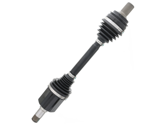 Front Axle Shaft Assembly — Driver Side