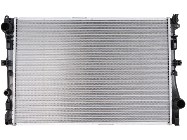 Mercedes-Benz Rear Radiator C-Class